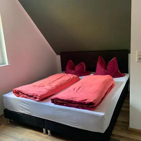 Ferienhaus Pfefferminzhuette Mildenau Extérieur photo