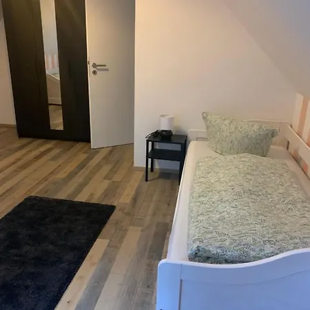 Ferienhaus Pfefferminzhuette Mildenau Extérieur photo