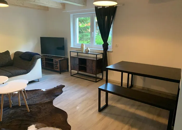Ferienhaus Pfefferminzhuette