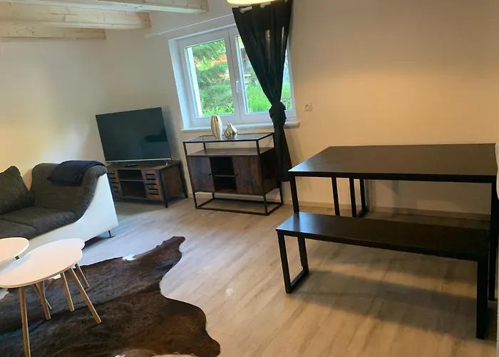 Ferienhaus Pfefferminzhuette