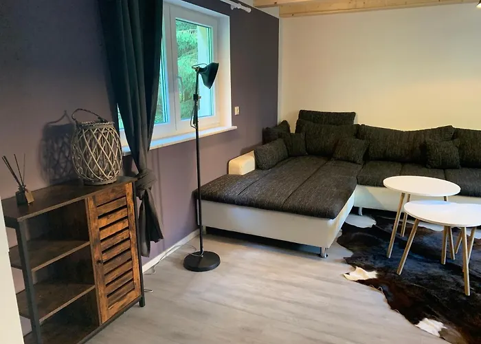 Ferienhaus Pfefferminzhuette