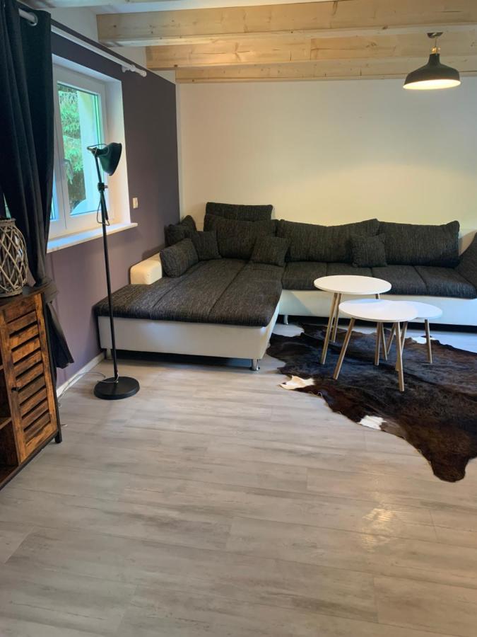 Vakantiehuis Pfefferminzhuette *