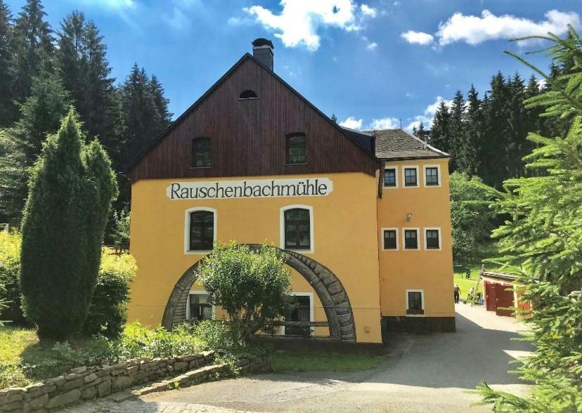 Pfefferminzhuette * Mildenau
