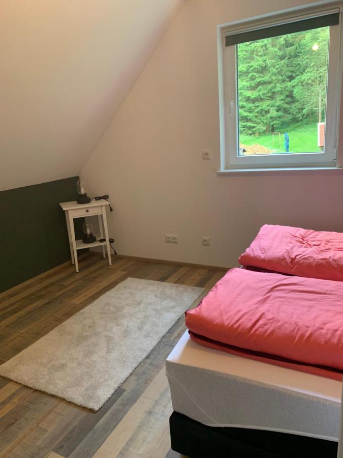 Vakantiehuis Pfefferminzhuette *