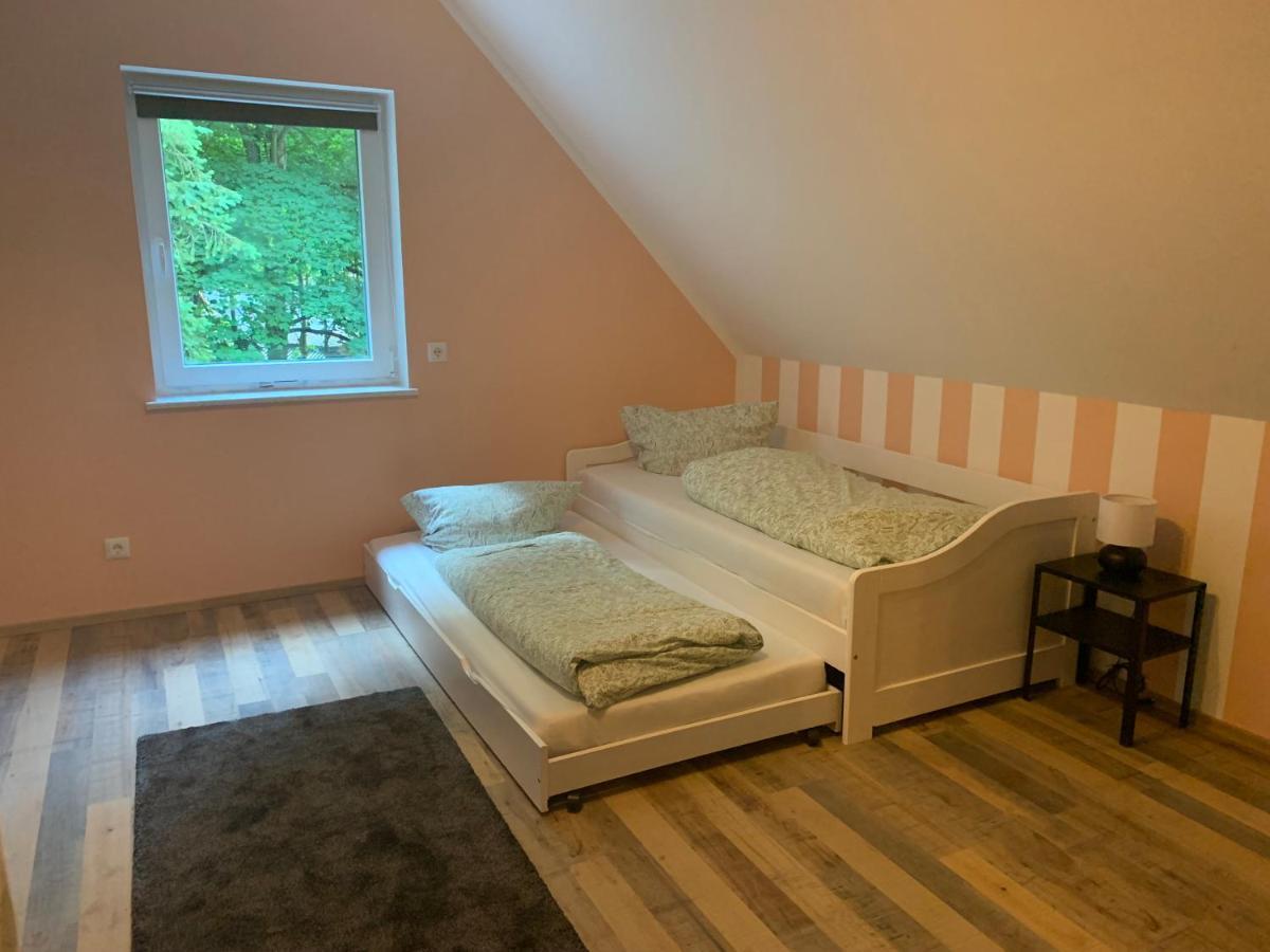 Vakantiehuis Pfefferminzhuette Mildenau